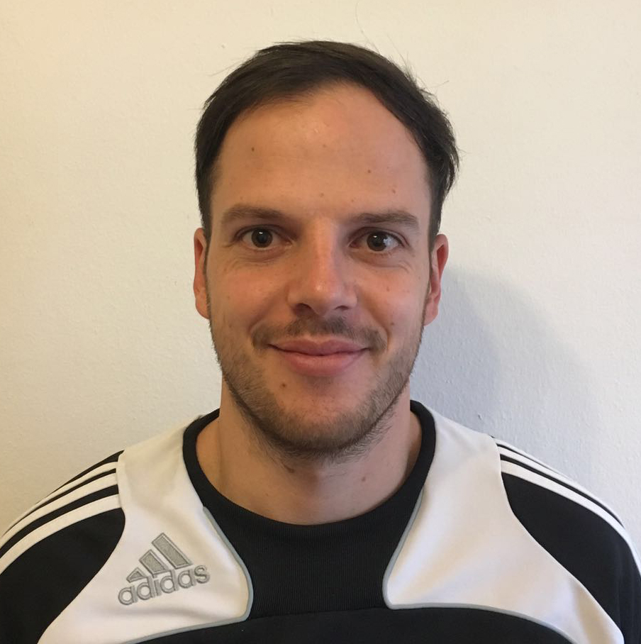 Portrait von Daniel Schmiedel